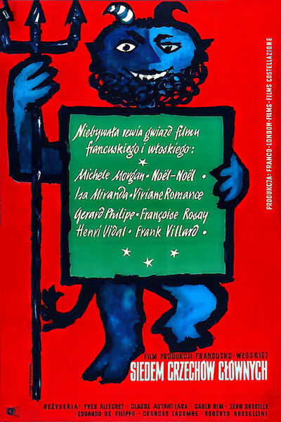 Les Sept Péchés capitaux