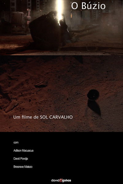 Poster do Filme O Búzio