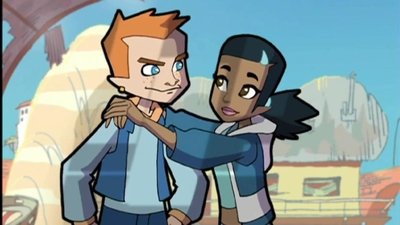 tv poster