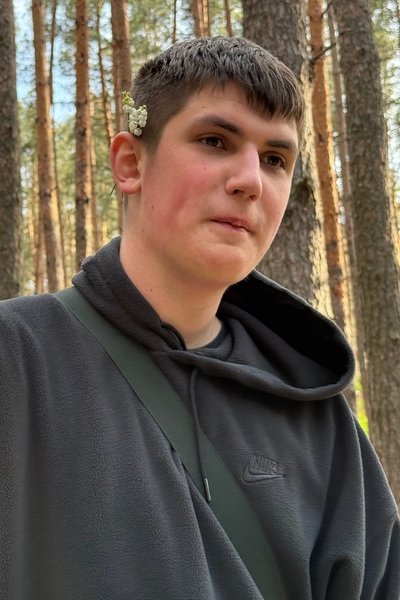 person poster