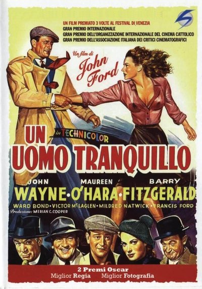 Un uomo tranquillo (1952)