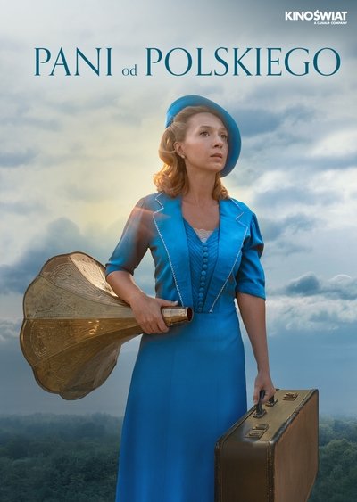 Poster do Filme Pani od polskiego