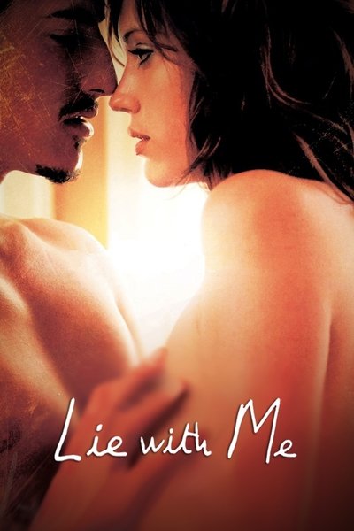 Poster for the movie Lie with Me