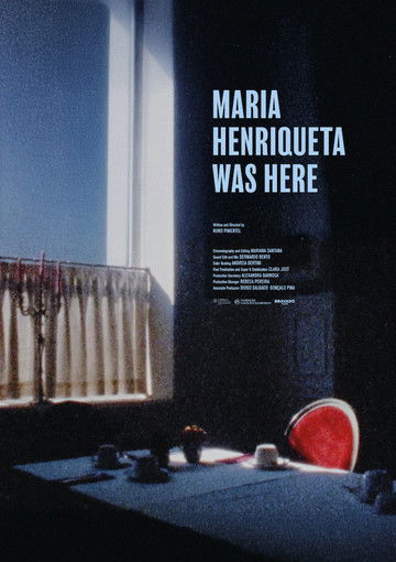 Poster do Filme Maria Henriqueta Esteve Aqui