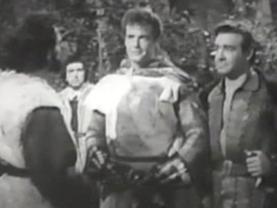 tv poster