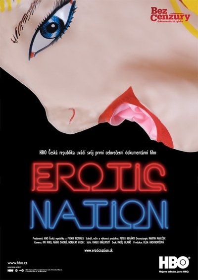 Poster do Filme Erotic Nation