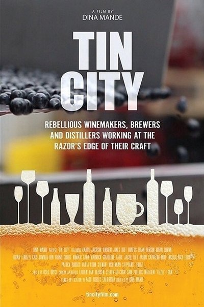 Poster do Filme Tin City