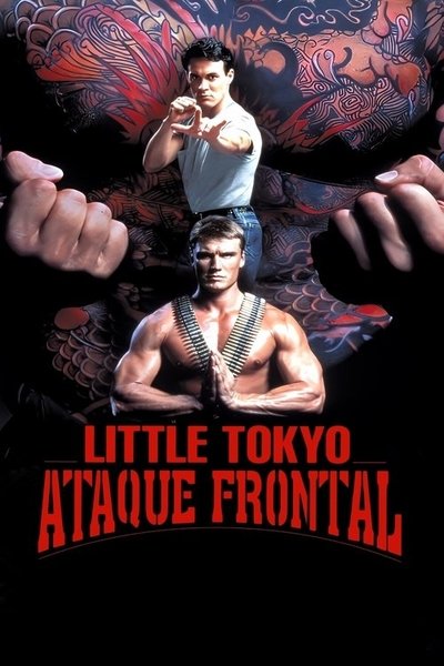 Little Tokyo: Ataque Frontal