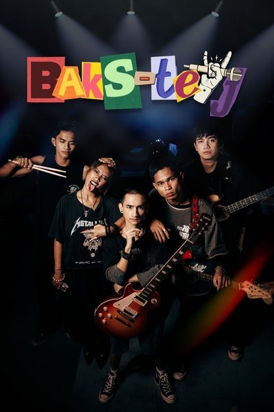 Poster do Filme BAKS-teyj