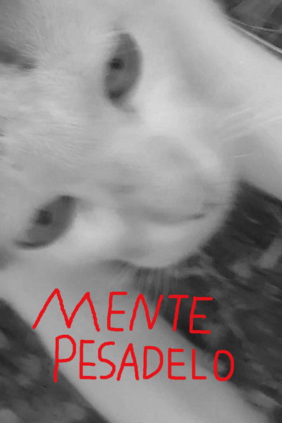 movie poster for MENTE PESADELO