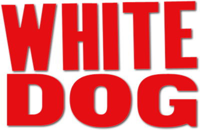 White Dog Logo