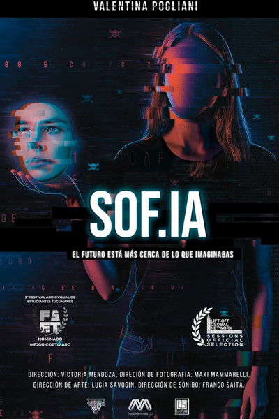 Poster do Filme Sof.IA