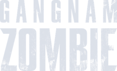 Gangnam Zombie Logo
