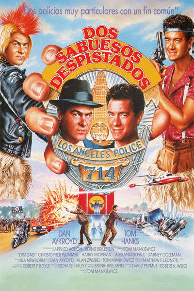 Dos sabuesos despistados