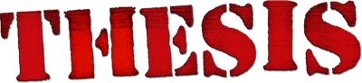 Thesis Logo