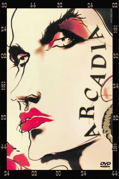 Poster do Filme Arcadia - So Red The Rose