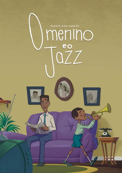 Poster do Filme O Menino e o Jazz