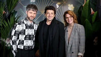 tv poster