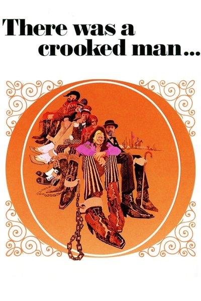 Poster for the movie There Was a Crooked Man...
