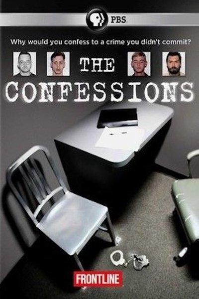 Poster do Filme Frontline: The Confessions