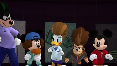 tv poster
