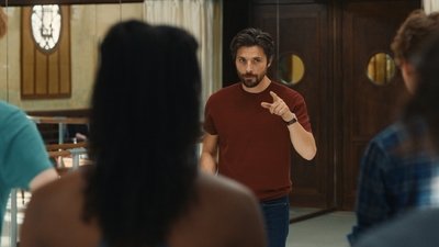 tv poster