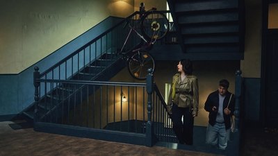 tv poster