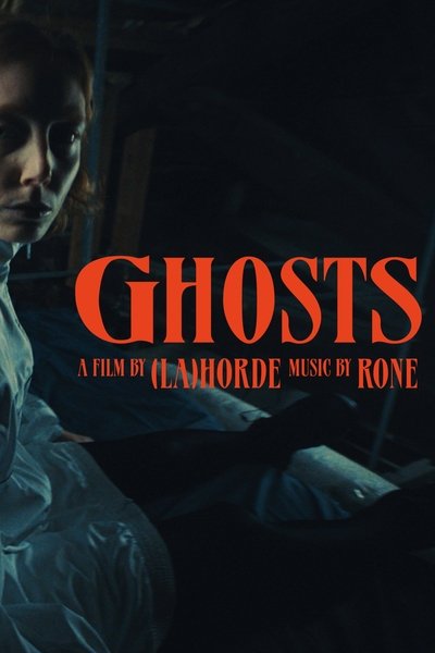 Poster do Filme Ghosts
