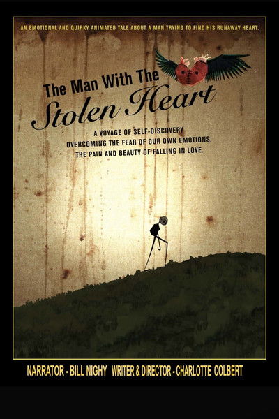 Poster do Filme The Man with the Stolen Heart