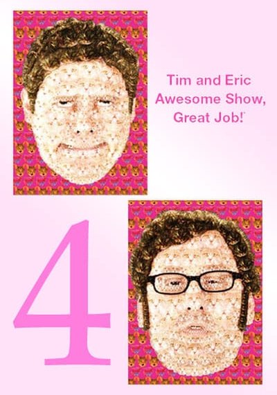 tv poster