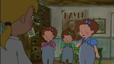 tv poster