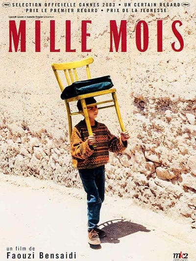 Poster for the movie A Thousand Months