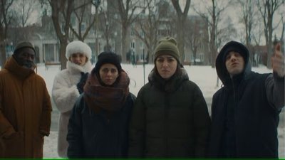 tv poster