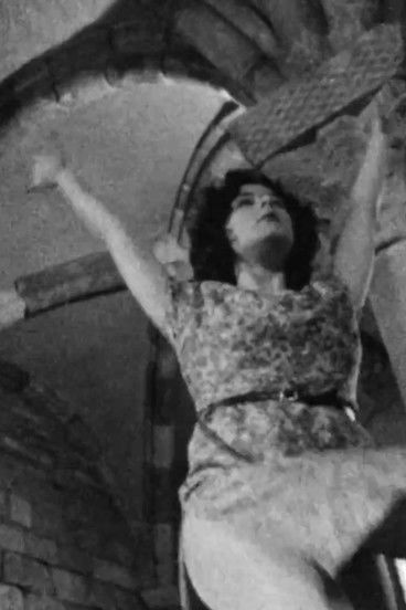 Poster do Filme The Comet And What Alissa Thought She Saw