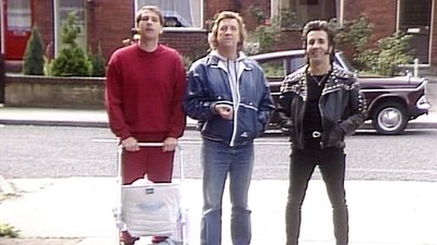 tv poster