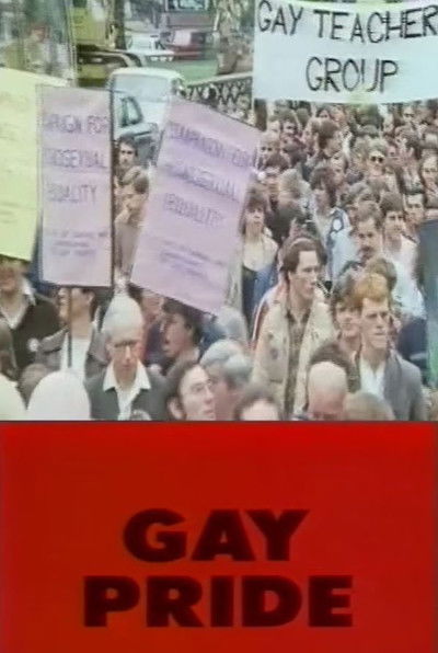 Poster do Filme Gay Pride