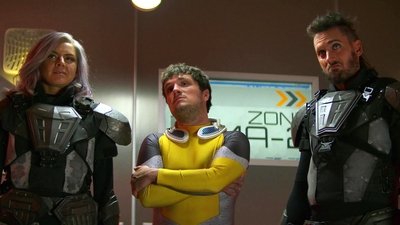 tv poster