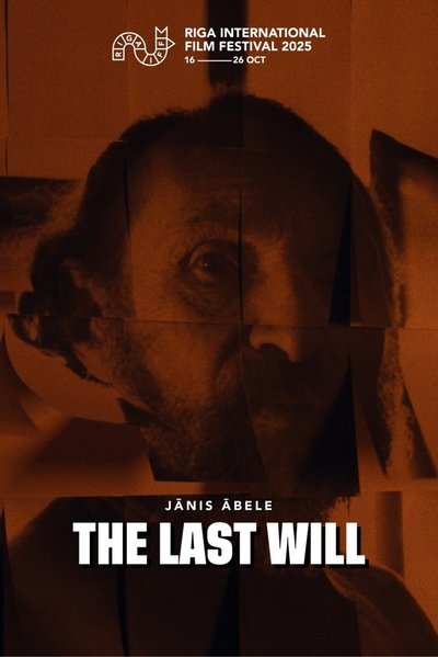 Poster do Filme Testaments
