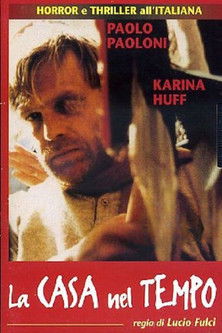Poster do Filme La casa nel tempo