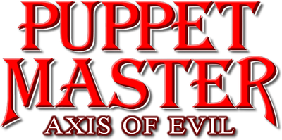 Puppet Master: Axis of Evil Logo