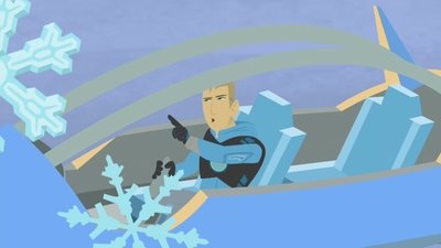 tv poster