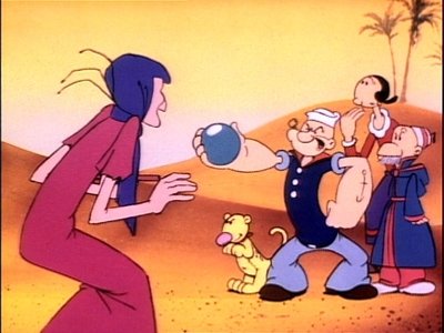 tv poster