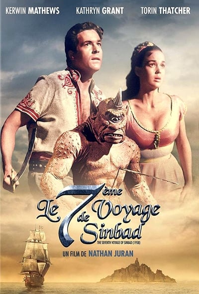 Le septième Voyage de Sinbad (1958)