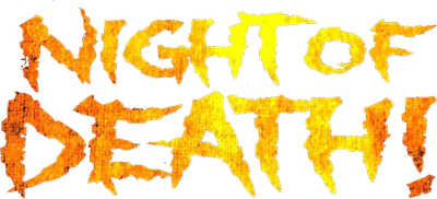 Night of Death! Logo
