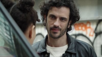 tv poster