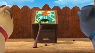 tv poster
