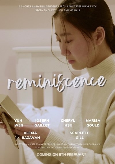 Poster do Filme reminiscence