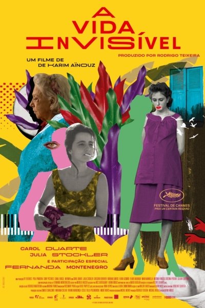 La vida invisible de Eurídice Gusmão (2019)