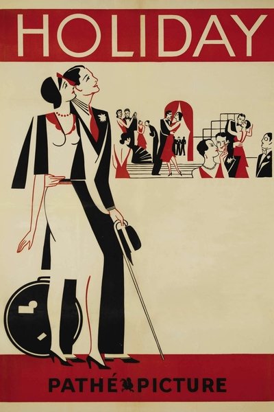 Poster for the movie Holiday