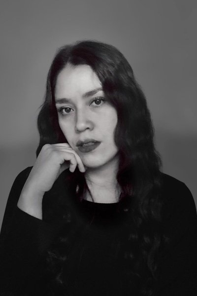 person poster